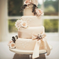 Inspiration ~ 7 Stunning Wedding Cake Designs